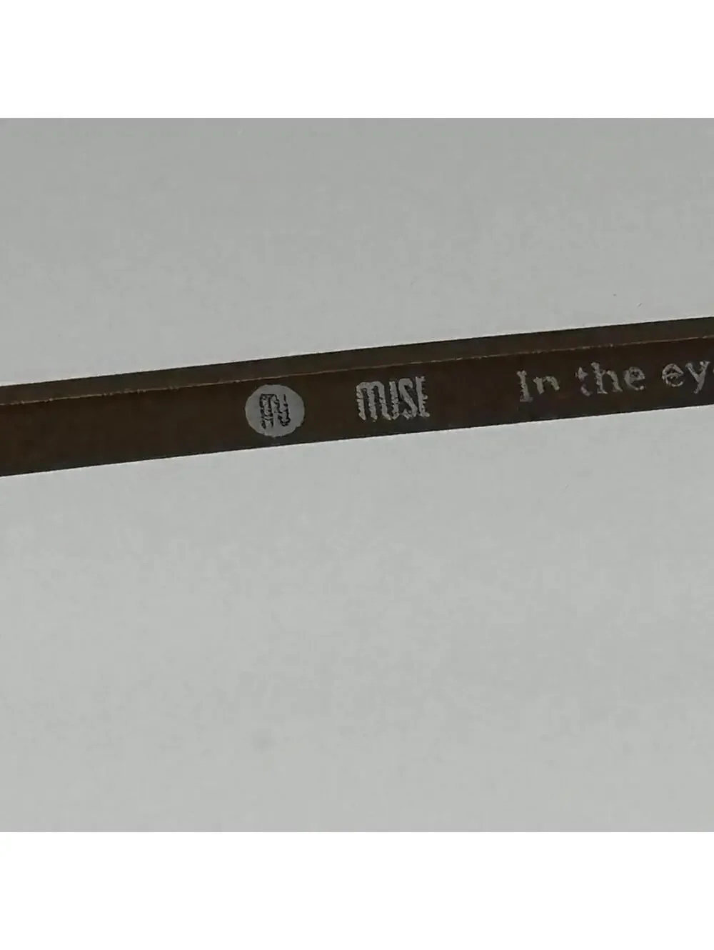 MUSE Oval Tortoise Frame Prescription Sunglasses Frames